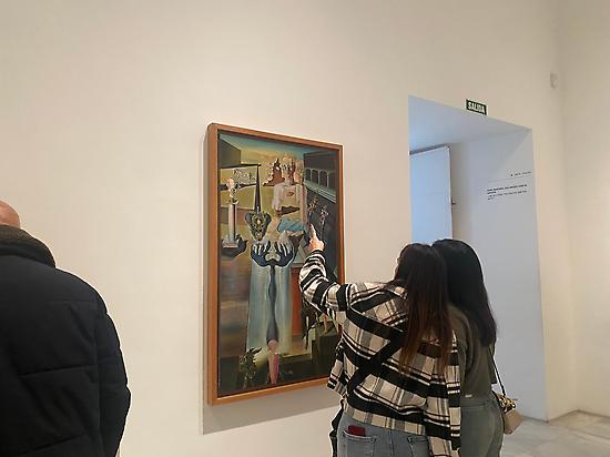 Reina Sofía Museum