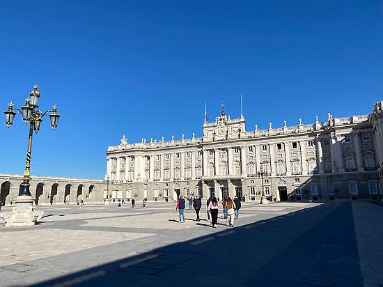 Royal Palace