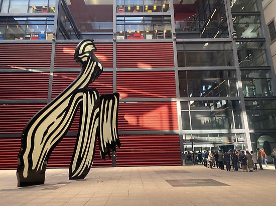 Reina Sofía Museum