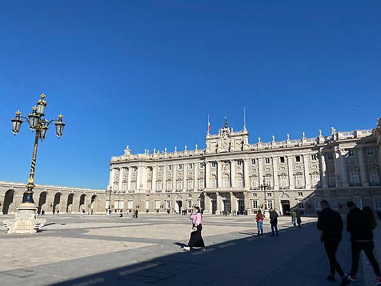 Royal Palace