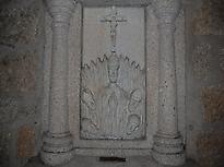 Peto de ánimas cementerio de Os Eidos