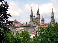 Catedral Santiago de Compostela