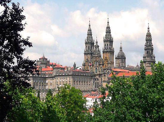 Santiago de Compostela Cathedral