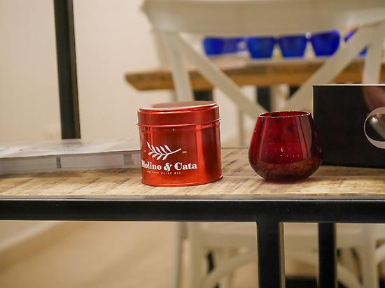 Verres de dégustation d