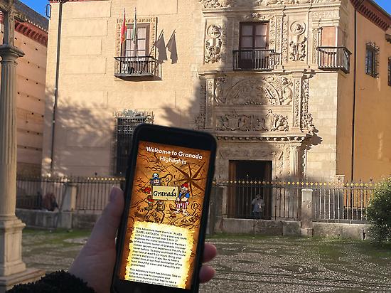 Explore historic areas