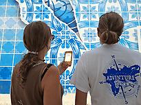 Explore street art