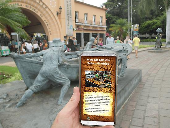 Solving an Adventure Hunt challenge