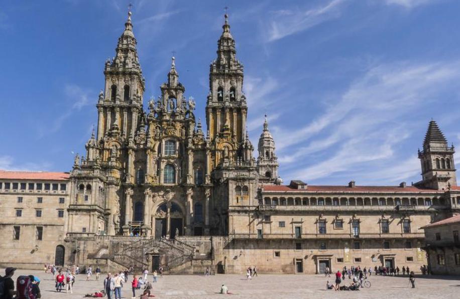 Façade of the Cathedral