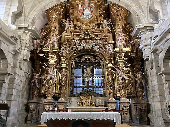 Altarpiece of the Chapel of Christ