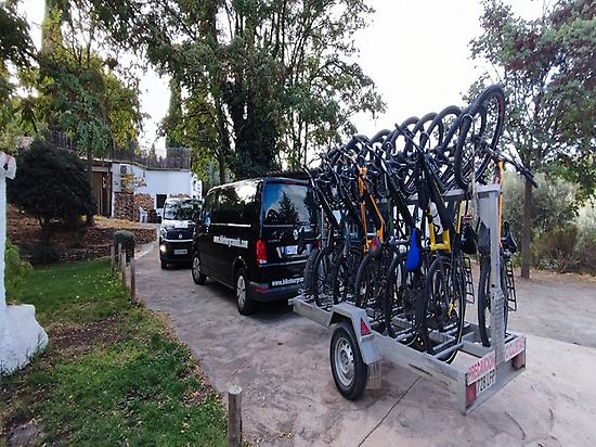 E-Bikes