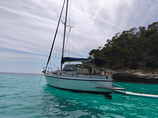 Boat Tour in Menorca
