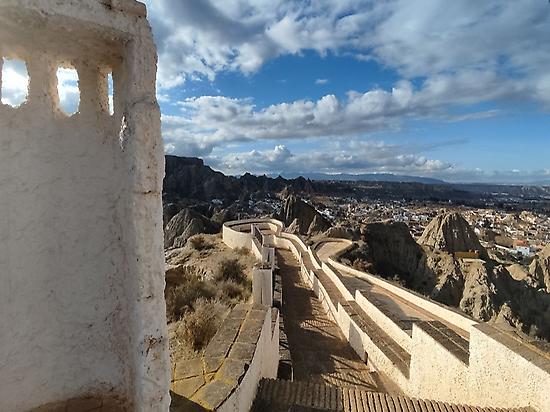 Cerro de la Bala Viewpoint