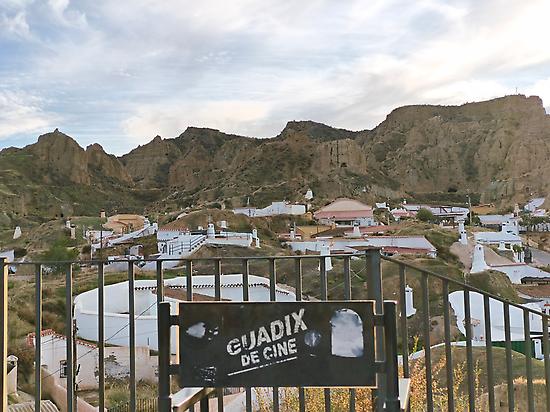 Padre Poveda Viewpoint