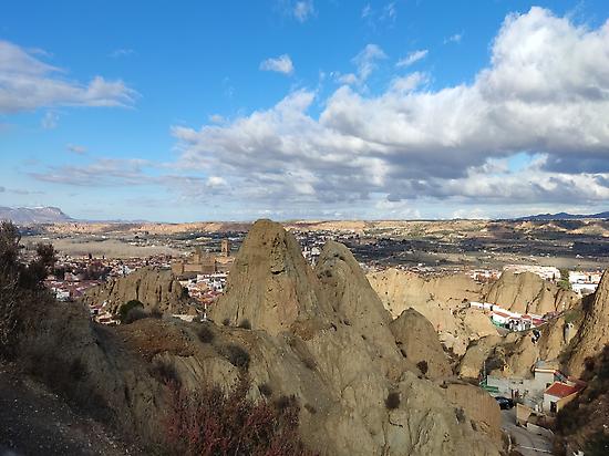 Cerro de la Bala Viewpoint