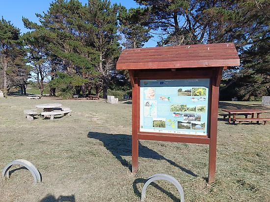 Recreational area