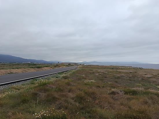 Path of the route