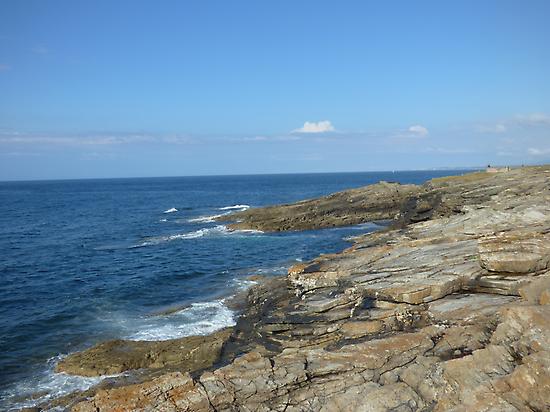 Galician coast