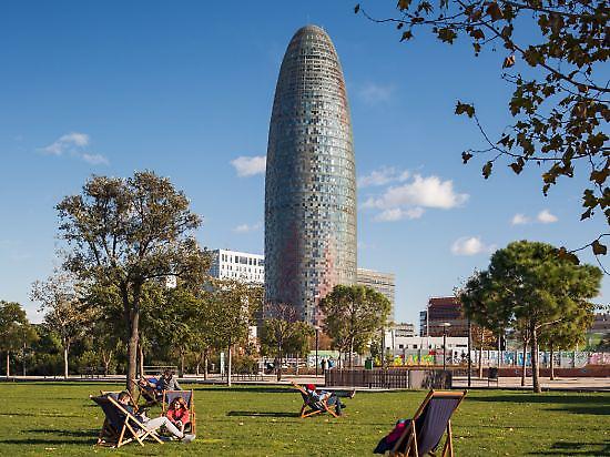 Torre Glòries