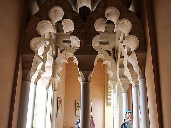 Alcazaba de Malaga