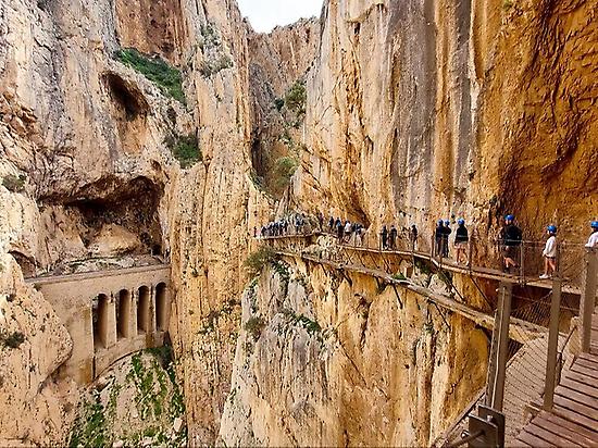 Caminito del Rey