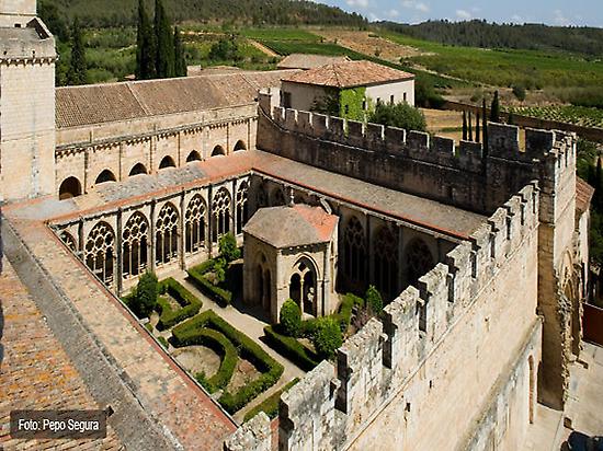 Royal Monastery of Santes Creus
