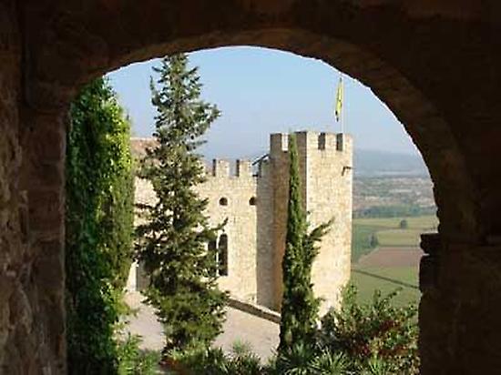 Montsonís Castle