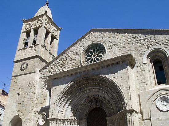 Church of Santa Maria of Agramunt