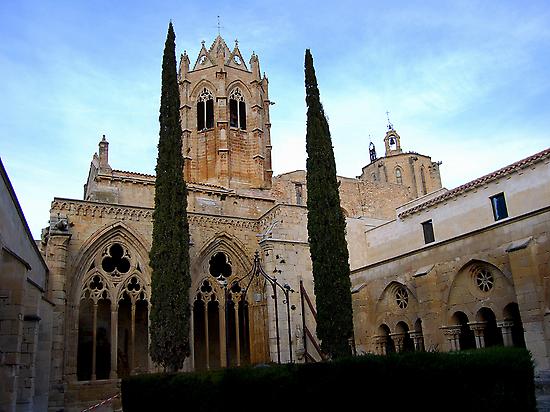 Royal Monastery Vallbona de les Monges