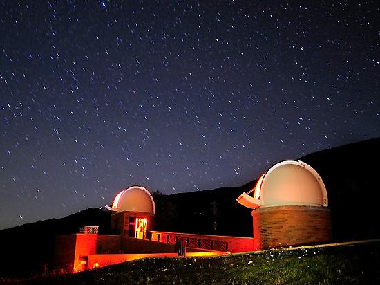 Observation Centre of the Universe