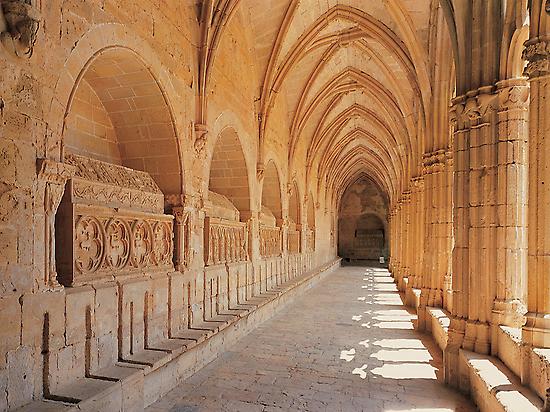 Royal Monastery of Santes Creus