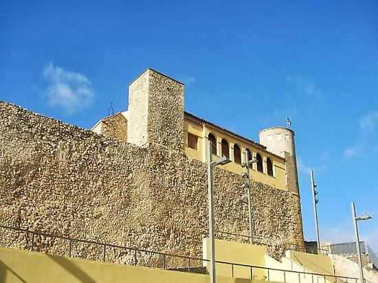 Os de Balaguer Castle