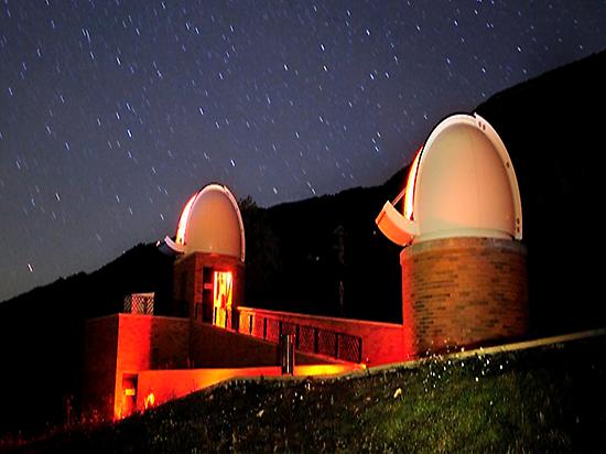 Centro de Observació del Univers, Àger