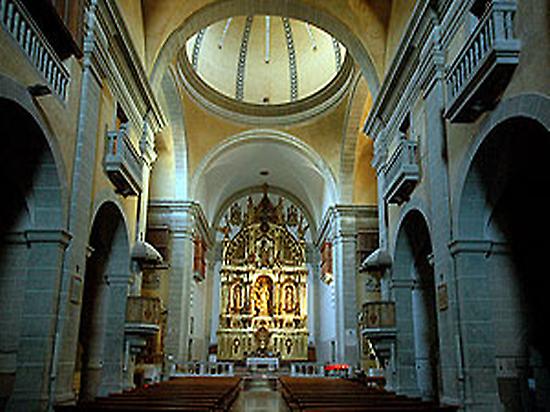 Sant Ramon Nonat Sanctuary 