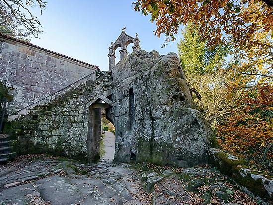 Monastery of San Pedro de Rocas