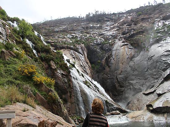 Cascada de Ézaro