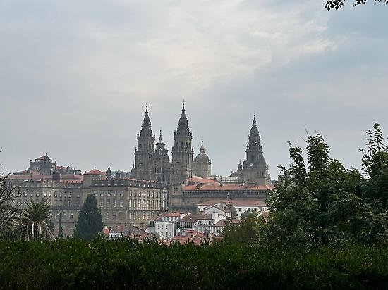 Cathedral of Santiago de Compostela 