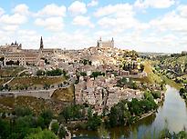 Toledo and its historic center