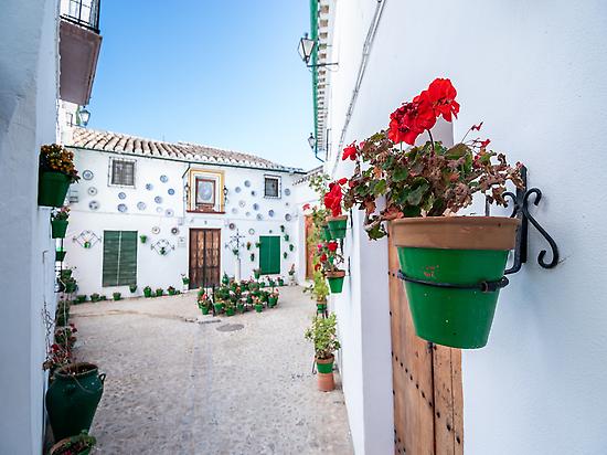 Pueblos Blancos de Córdoba