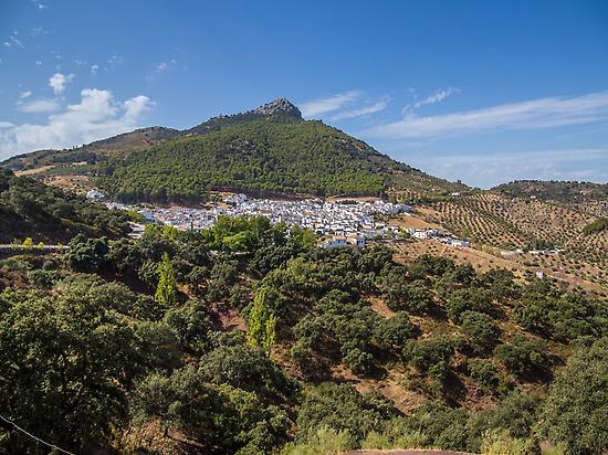 WHITE VILLAGES OF CADIZ