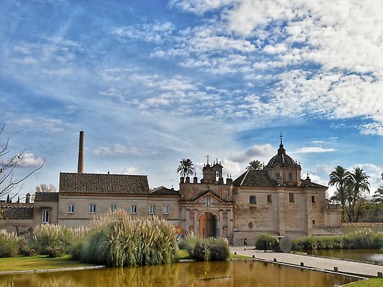 Cartuja monastry
