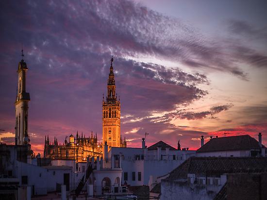 SEVILLE ROOFTOP EXPERIENCE