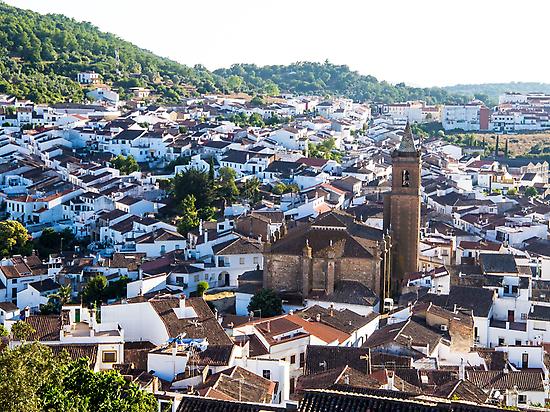 WHITE VILLAGES OF CADIZ