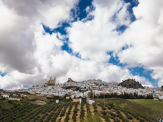 WHITE VILLAGES OF CADIZ