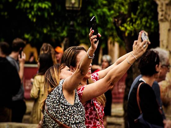 THE PATIOS OF CORDOBA