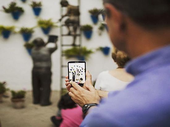 THE PATIOS OF CORDOBA