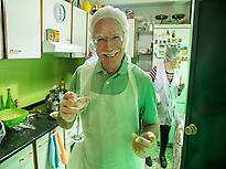 Authentic cooking class