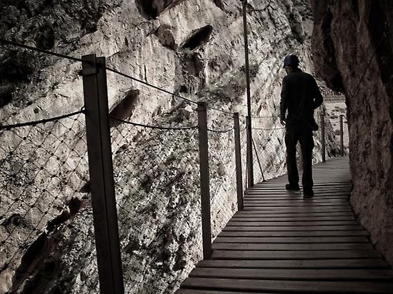 CAMINITO DEL REY