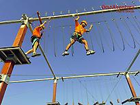 Parc d’Aventure avec Tyrolienne malaga