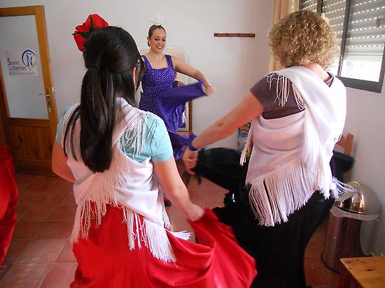 Taller de flamenco