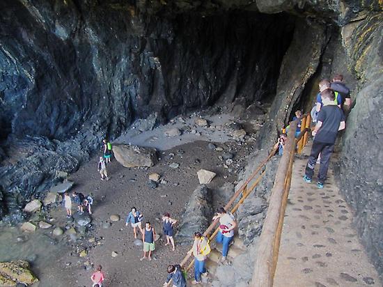#fuerteventura #Ajuy’s Vulkanhöhlen